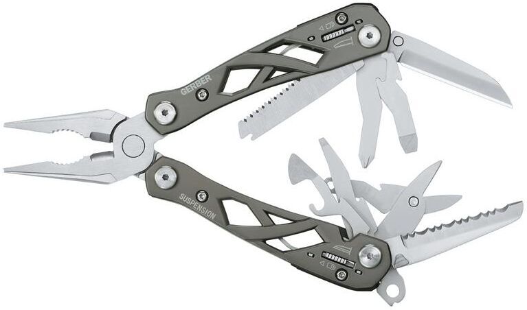 1027823 Suspension Multi Tool GER1027823 - Gerber