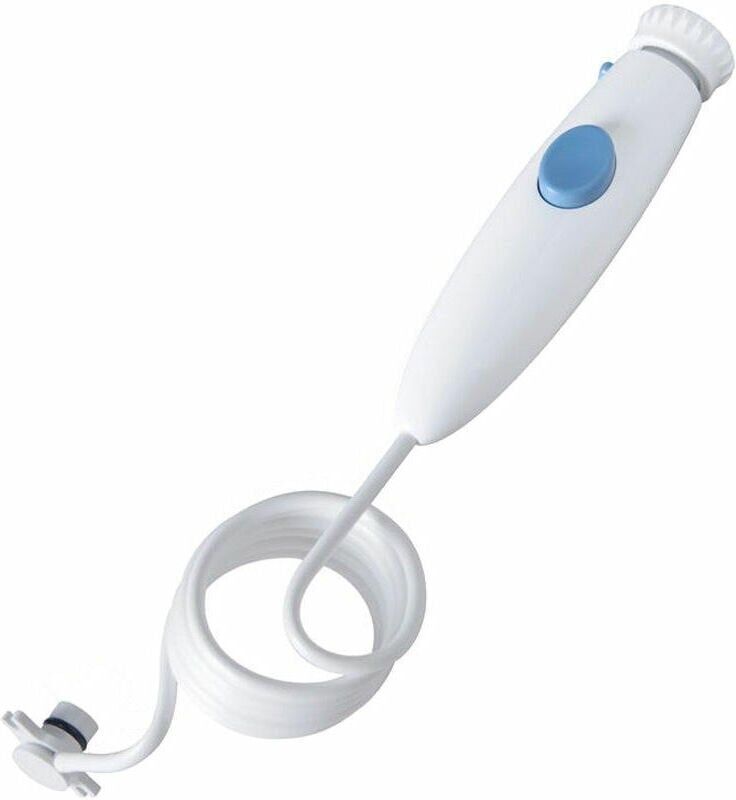Gotrays - hose sleeve/grip For Waterpik WP-100 WP-450 WP-660 WP900,Tooth Irrigator Dental Flosser Handle Accessories Water Hose Pipe,White, One Piece