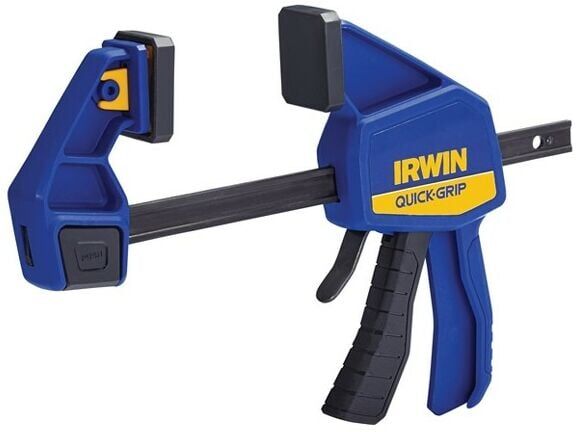 Irwin - Quick Grip Quick Change Medium Duty 600mm 24 Inch Bar Clamp Q/G524QCN