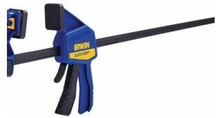 Irwin - Quick Grip Quick Change Medium Duty 900mm 36 Inch Bar Clamp Q/G536QCN