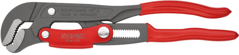 Knipex - 83 61 010 S-Type Pipe Wrench with Fast Adjustment 330mm KPX8361010
