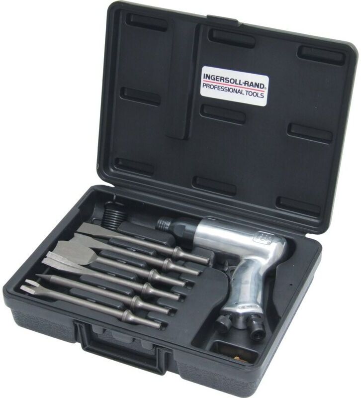 INGERSOLL RAND Ingersoll-Rand LA426-EU Hammer Kit comes with Round Chisel
