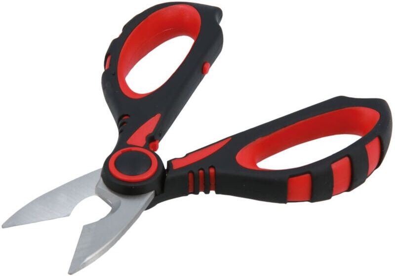 Tools Cable Cutter & Crimper 150mm 6872 - Laser