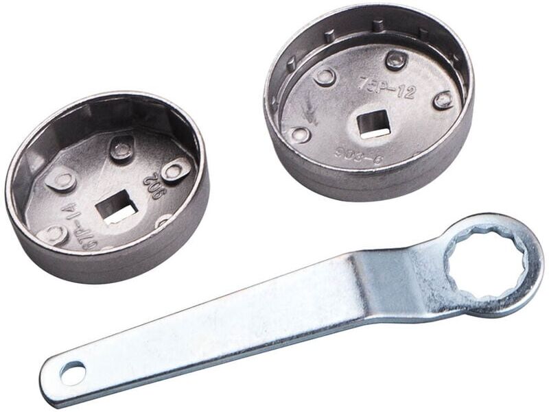 BFO MaXpeedingrods Oil Filter Wrench Socket Removal Remover Cup Cap Tools for Ford