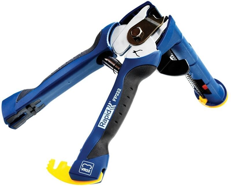 Rapid - FP222 VR22 5-11mm Fencing Plier Hog Ring Plier RPDFP222