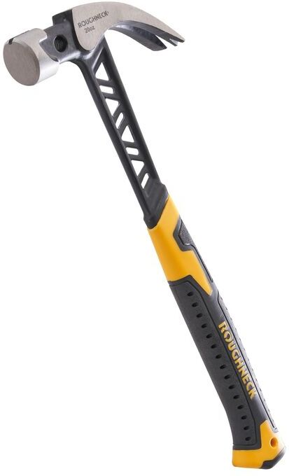Roughneck - 20oz Claw Hammer Gorilla V-Series 567g 250mm Cushion Grip ROU11010