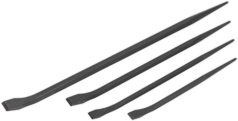 Sealey - AK881 Premier Pry Bar Set 4pc