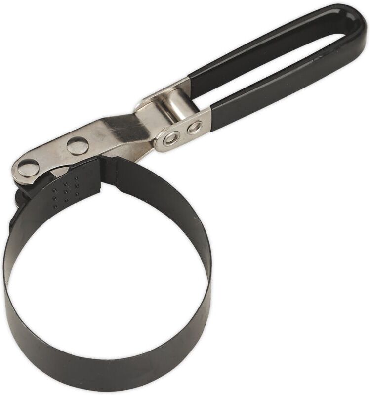 Sealey AK6416 Oil Filter Band Wrench 89-98mm Capacity