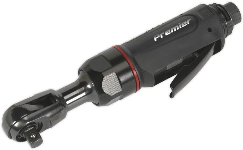 Sealey SA631 Premier Compact Air Ratchet Wrench 3/8"Sq Drive