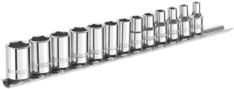 Expert Stanley - PROMO-Socket Set of 13 Metric 1/4in Drive BRIE194675B