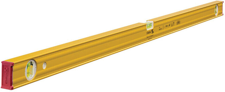 Stabila - 19173 80 AS-2 Spirit Level 3 Vial 19173 120cm STB80AS248