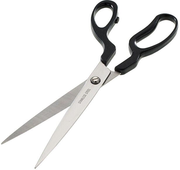 Stanley - Stainless Steel Paper Hangers Scissors 275mm 11in STA414005