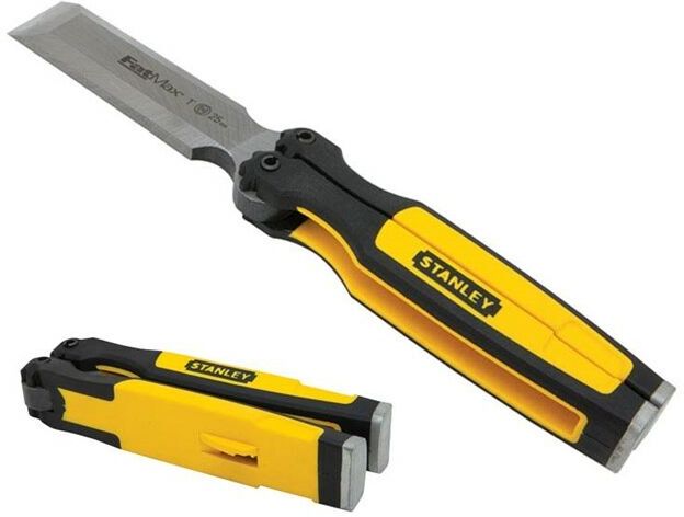 Stanley FatMax Folding Chisel STA016145 FMHT0-16145 0-16-145 25mm
