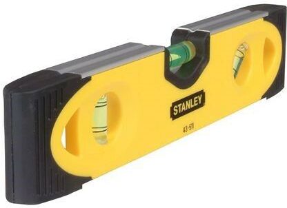 Stanley 0-43-511 Shock Proof Magnetic Boat Torpedo Scaffolders Level STA043511