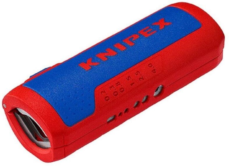 Knipex - 90 22 02 sb Twist Cut for Corrugated Tube Stripper