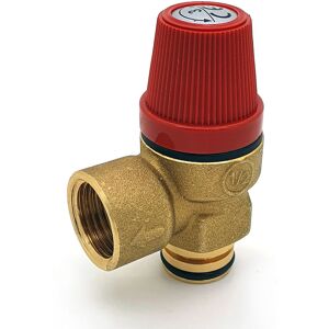 Baxi - 3 bar Safety Pressure Relief Valve - Alternative to: 5116238