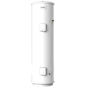 Assure 145DD Direct Unvented Hot Water Cylinder 7737166 - Baxi