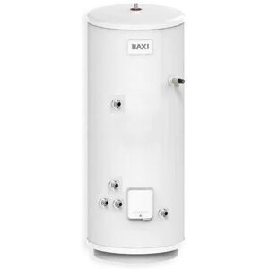 Assure 170i Indirect Unvented Hot Water Cylinder 7737261 - Baxi