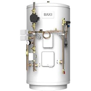 Assure 170SF SystemFit Indirect Unvented Hot Water Cylinder 7737268 - Baxi