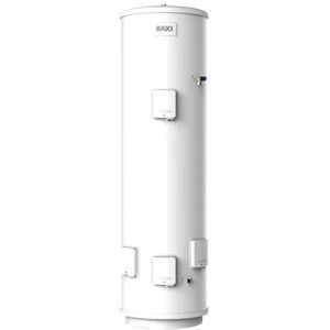 Assure 300DDDD Direct Unvented Hot Water Cylinder 7737177 - Baxi