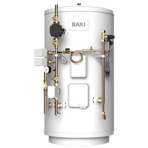 Assure 300SF SystemFit Indirect Unvented Hot Water Cylinder 7737271 - Baxi