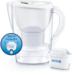 Marella Cool White Water Filter Jug - Brita