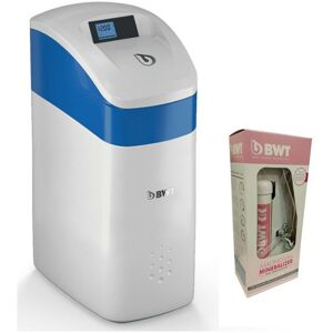 BWT - PS15UKWF perla Silk Smart Enabled Luxury Water Softener 15L WiFi Model & Tap