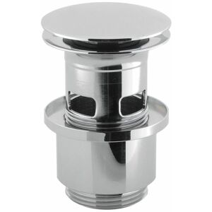 Crosswater - Basin Slotted Click Clack Waste - 100mm - MBWA0104 - Chrome