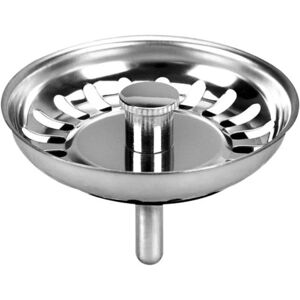 Mcalpine - Kitchen Sink Drain Waste Basket Strainer bwstss-top