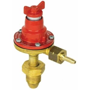 Bullfinch - No.1465 Vaiable Bijou Regulato fo Popane - 0-2 Ba (0-30psi)