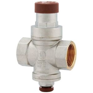 ITAP Adjustable Pressure Reducing Valve 3/4 bsp Female (DN20mm) Reduction to 1-4 bar