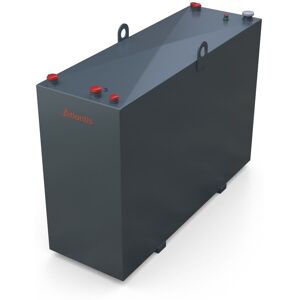 ATLANTIS - UK Atlantis 3000 Litre Steel Bunded Lube Oil Tank - LUS.3000