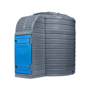 ATLANTIS - UK Atlantis 10000 Litre Polyethylene Plastic Bunded AdBlue Tank - ADB.V10000