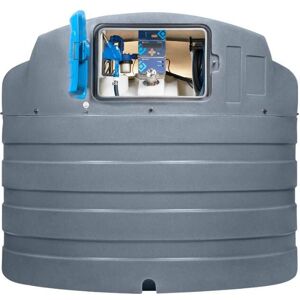 ATLANTIS - UK Atlantis 5000 Litre Polyethylene Plastic Bunded AdBlue Tank - ADB.V5000