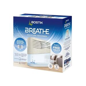 Bostik - Breathe Moisture Absorber Unit 1.2 Litre Tank BST30624757