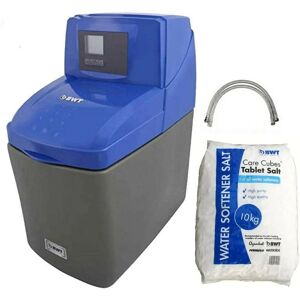 BWT - WS355EHIFLO ws Series Luxury Water Softener + 22mm Hose WS355 + Salt Bag