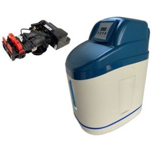 Calsoft Mini Meter Controlled Water Softener Unit 12.5L - Up to 8 People - Calmag