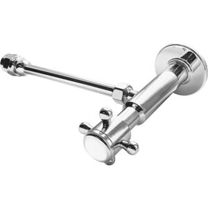 Balterley - Ceramic Accessories Cistern Cut-Off Valve - Chrome - Chrome