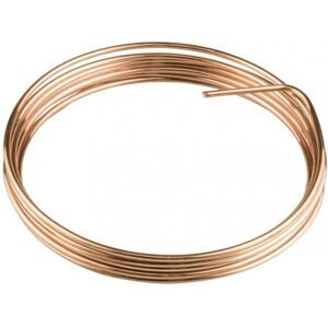 REPORSHOP Capillary copper tube Roll of 15mts 2 x 3mm