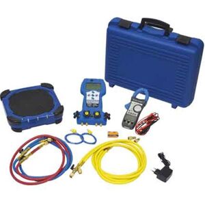 REPORSHOP Digital Analyzer 4 Roads Hose Causen Wireless Fox One 300/SC