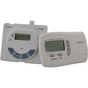 LP10RF DT10RF Wireless Controls for Worcester Boiler - Drayton