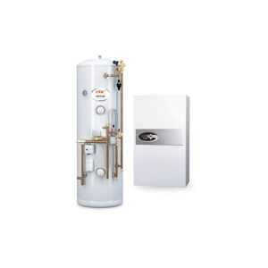 EHC Comet Electric System 12kW and Pre-Plumbed Boiler 210L