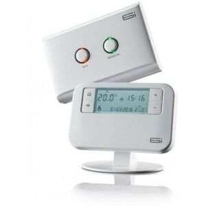 Wireless Programmable Room Thermostat Boiler Plus Compliant Open Therm - ESI