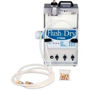 Reporshop - friush & dry-hvac wigam frigorification system