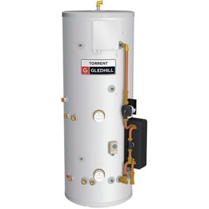 Torrent Stainless Open Vented Cylinder 150 Litre - Gledhill