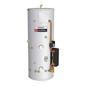 Torrent Stainless Open Vented Cylinder 180 Litre - Gledhill