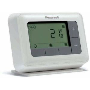 T4 T4H110A1021 Thermostat 7 Day Programmable Optimum Start Heating - Honeywell