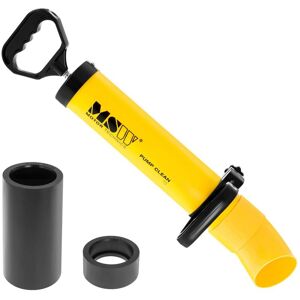 MSW Manual Drain Pump Pipe Cleaner Compact Easy Plumbers Pipe Cleaning Accessories