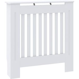 Berkfield Home - Mayfair mdf Radiator Cover White 78 cm