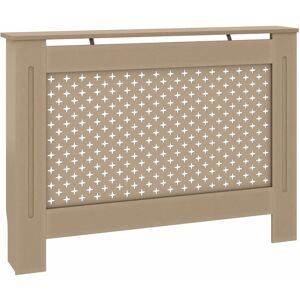 Berkfield Home - Mayfair Radiator Cover 112x19x81 cm mdf